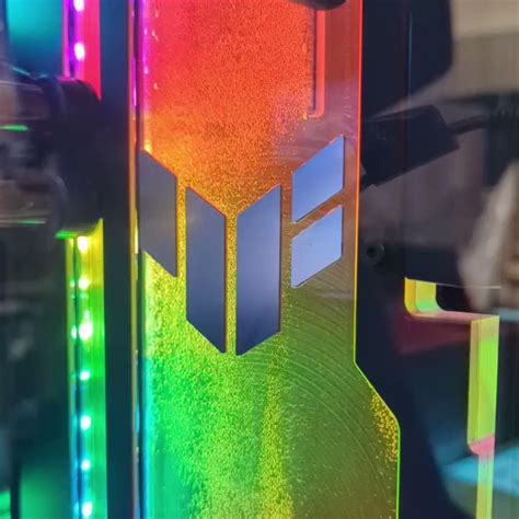 Asus North America On Twitter Just A Lil Sneak Peek Of The Tuf