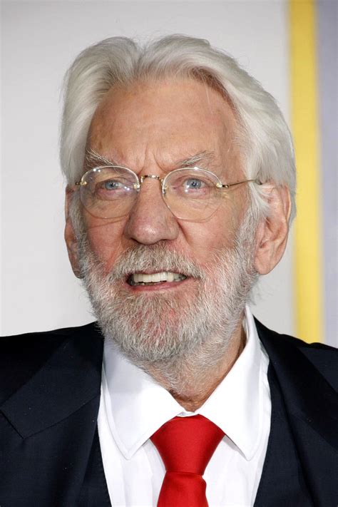 Donald Sutherland Profile Images — The Movie Database Tmdb