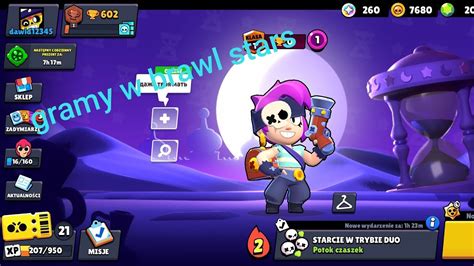 Otwieram Gwiazdek W Brawl Stars Youtube