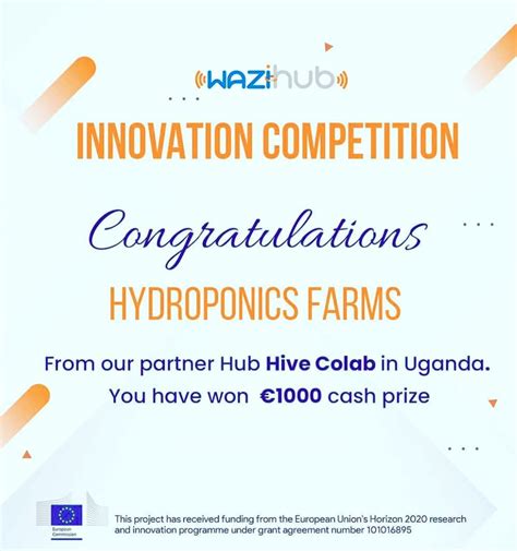 Impact Hydroponic Farms Uganda