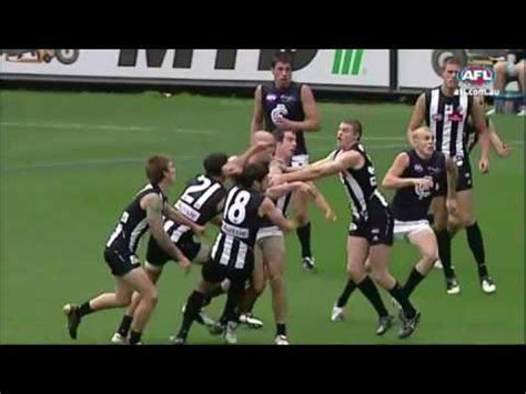 Carlton Vs Collingwood Rivalry The Oldest Rivalry In The Afl Youtube