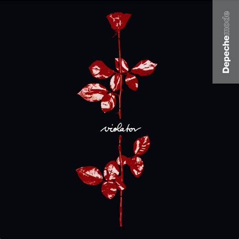 One Man 1001 Albums: Depeche Mode ‎Violator