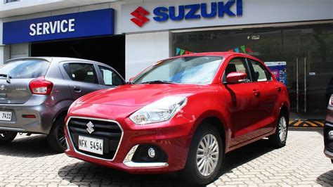 2022 Suzuki Dzire Gl Ags A Fun And Quirky Subcompact Sedan Car