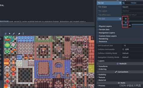 Godot Beta Tilemap Autotile Csdn