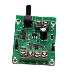 Control De Velocidad Para Motor Brushless 5 A 12 Vdc 1 2A Tienda8