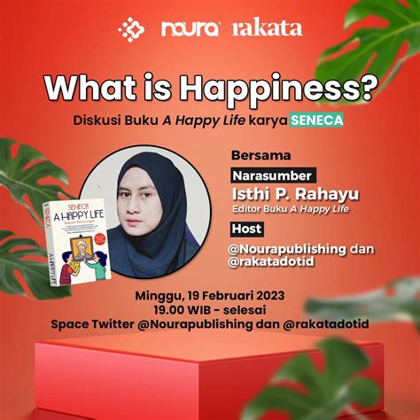 Noura Publishing On Twitter Orang Selalu Menyuruh Kita Untuk