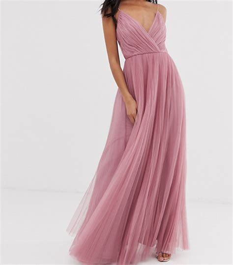 asos bridesmaid dresses  wear   big day   wear