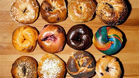 Los Mejores Bagels De Nueva York Traveler