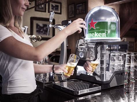 Funzionari Elaborare Fama Spillatore Birra Heineken Litri Litro