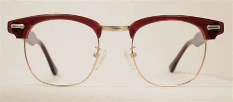 Optometrist Attic Shuron Ronsir Zyl G Man Cordova Combination Eyeglasses