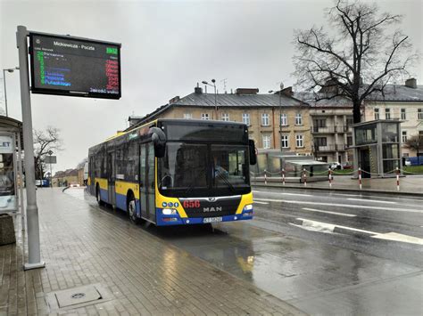 Zmiany W Komunikacji Miejskiej W Tarnowie Od 1 Stycznia 2024 Roku Trzy