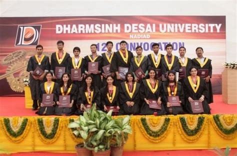 Dharmsinh Desai University Nadiad Campus: Photos, Virtual Tour