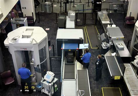 3D scanner improves security at Albany airport