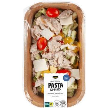 Jumbo Verse Maaltijd Pasta Kip Pesto 450g Bestellen Jumbo