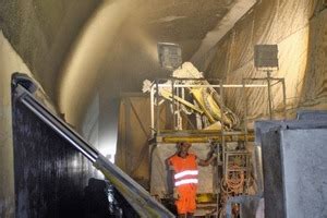 Reliable Fire Safety For The Cassanawald Tunnel Tunnel