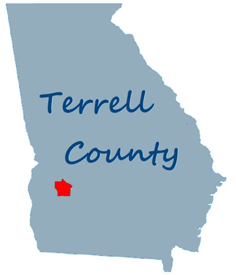 Home [terrellcountyga.gov]