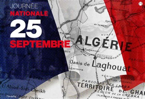 Le Septembre Journ E Nationale D Hommage Aux Harkis