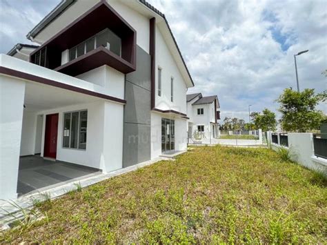 Corner Lot 2 Storey Terrace Rimbayu Starling House For Sale In