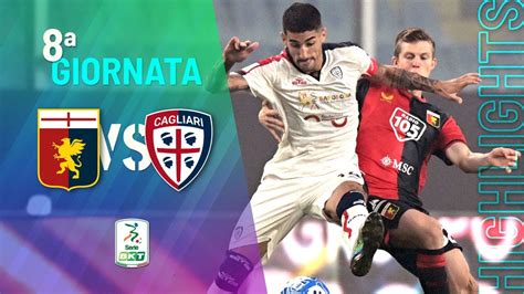 Genoa Vs Cagliari En Vivo Segu El Partido Minuto A Minuto Verloop Io