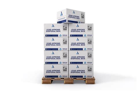 LEAD APRON DISPOSAL SPECIAL - 50LB OR MORE - Attenutech