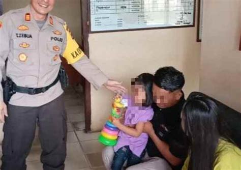 Goriau Bocah Tahun Yang Diduga Diculik Ditemukan Selamat Di Pelalawan