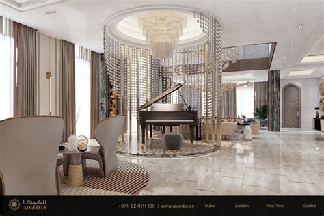 Best Interior Design Companies in UAE