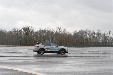 Ecocar Mobility Challenge Advanced Vehicle Technology Competitions