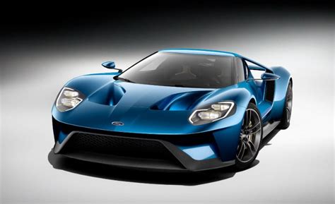 2016 Ford GT - The Awesomer