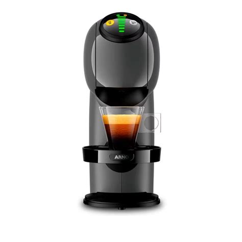 Cafeteira Dolce Gusto Arno Genio S Basic Grafite V Shopee Brasil