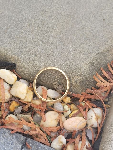 Find Lost Ring Ocean City Nj Tag The Ring Finders