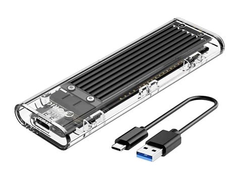 Orico M2 Sata Ssd Usb 31 Enclosure Low Cost Delivery Mr Memory®