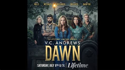 Tv What To Know About Lifetime Movies Vc Andrews Dawn Raleigh News