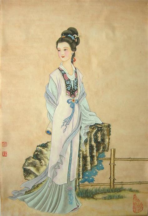 中国古代四大才女 快懂百科