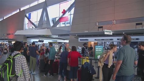 Power Returns To Buffalo Airport After Transformer Issue Delays Some