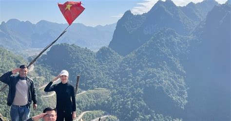 Cao Bang Scopri La Gita Di Un Giorno Intero Del Windy Pass Di