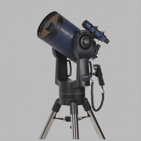 Mejores Telescopios Astron Micos Meade Y