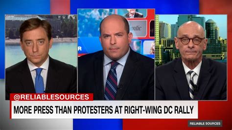 Did The Media Overreact To Justice For J6 Rally CNN Video