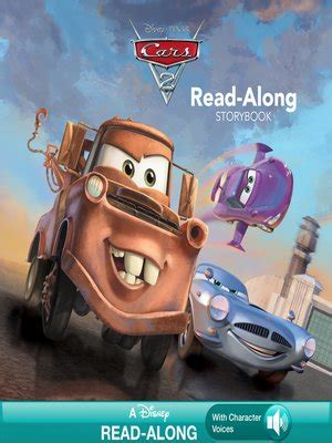 Cars 2 Read-Along Storybook by Disney Books · OverDrive: Free ebooks ...