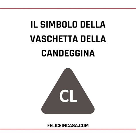 Candeggina In Lavatrice Consigli E Guida All Uso Felice In Casa