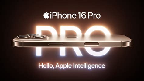 Introducing iPhone 16 Pro Apple Apple ツベトレ