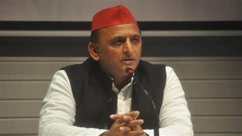 Akhilesh Yadav For Prime Minister Teaser Reply To Question On Oppn Pm