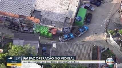 Pms Da Upp Fazem Opera O Na Favela Do Vidigal Zona Sul Do Rio Rio