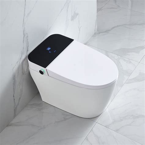 UKEEP Smart Toilet,One Piece Bidet Toilet for Bathrooms,Modern