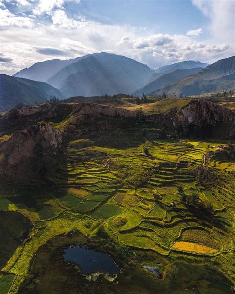 Cómo Llegar al Cañón del Colca Blog Viagens Machu Picchu