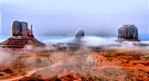 Desert Fog by wyoslav on DeviantArt