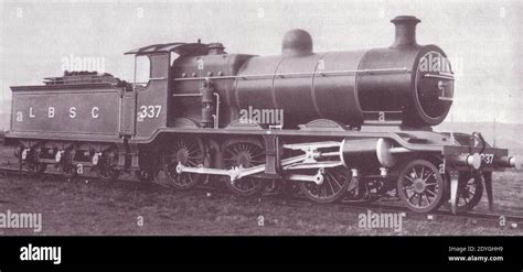 LBSCR K Class Stock Photo Alamy