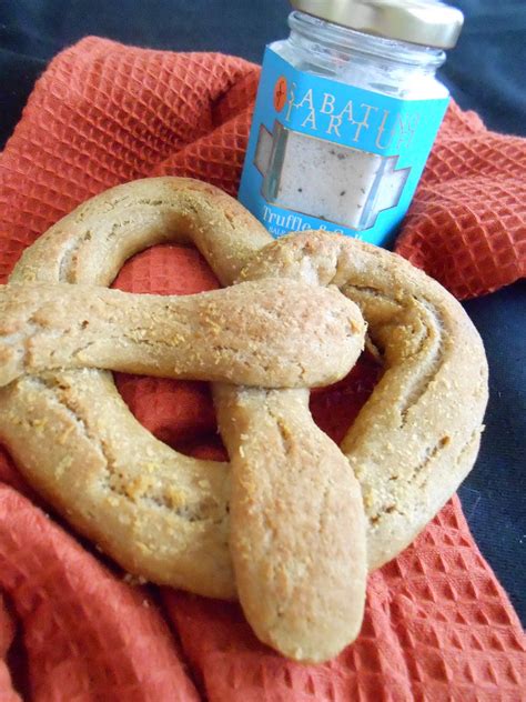 Giant Soft Whole Wheat Pretzels Flora Foodie