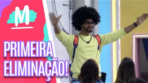 Bbb 22 Luciano é O Primeiro Eliminado Do Reality Com 49 31 Dos Votos