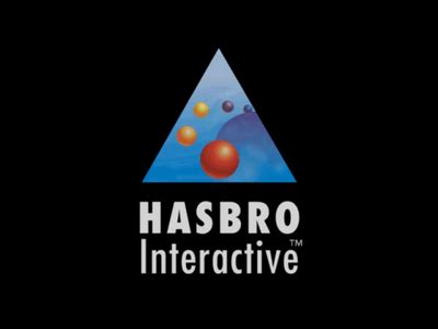 Hasbro Interactive - Audiovisual Identity Database