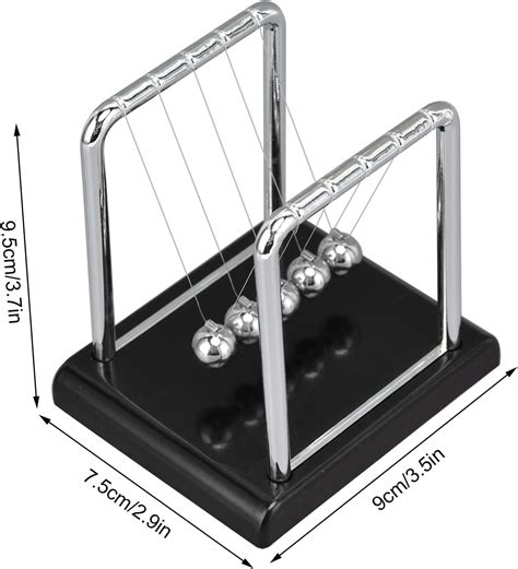 Pissente Bola de péndulo de equilibrio bolas de péndulo de metal de